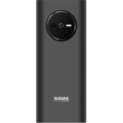 Телефон Sigma X-Style 353 Trend Black UA UCRF
