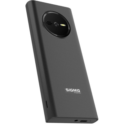 Телефон Sigma X-Style 353 Trend Black UA UCRF