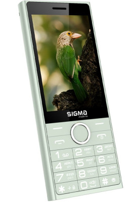 Телефон Sigma X-Style 353 Trend Mint UA UCRF