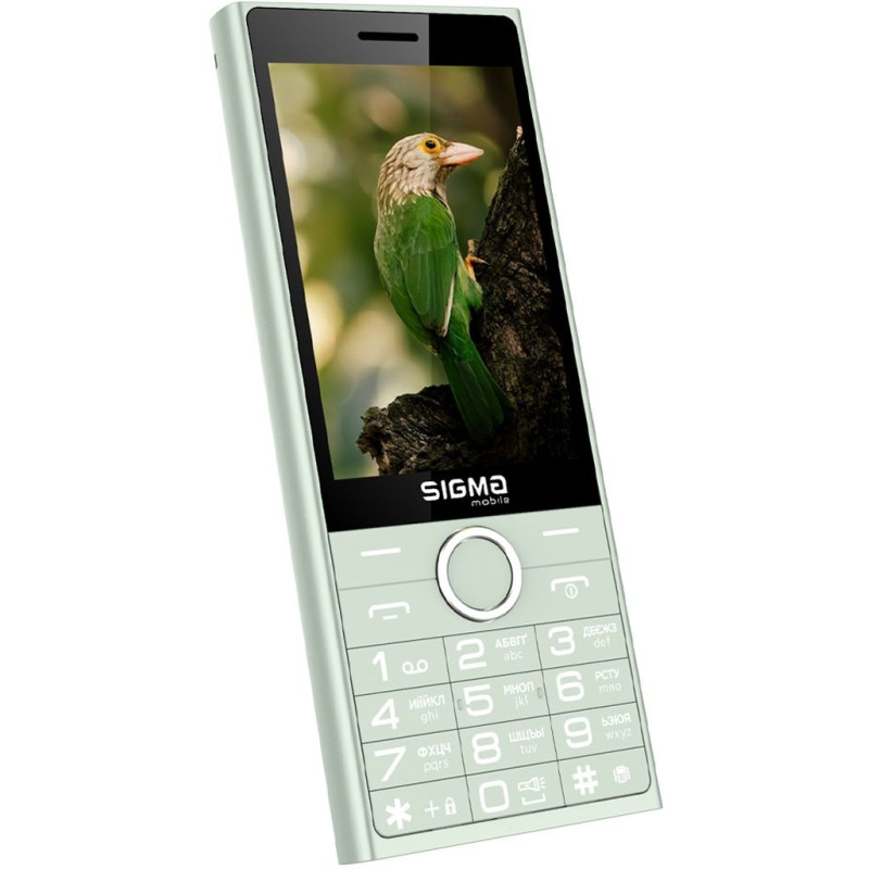 Телефон Sigma X-Style 353 Trend Mint UA UCRF