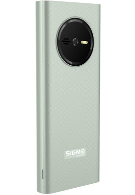 Телефон Sigma X-Style 353 Trend Mint UA UCRF