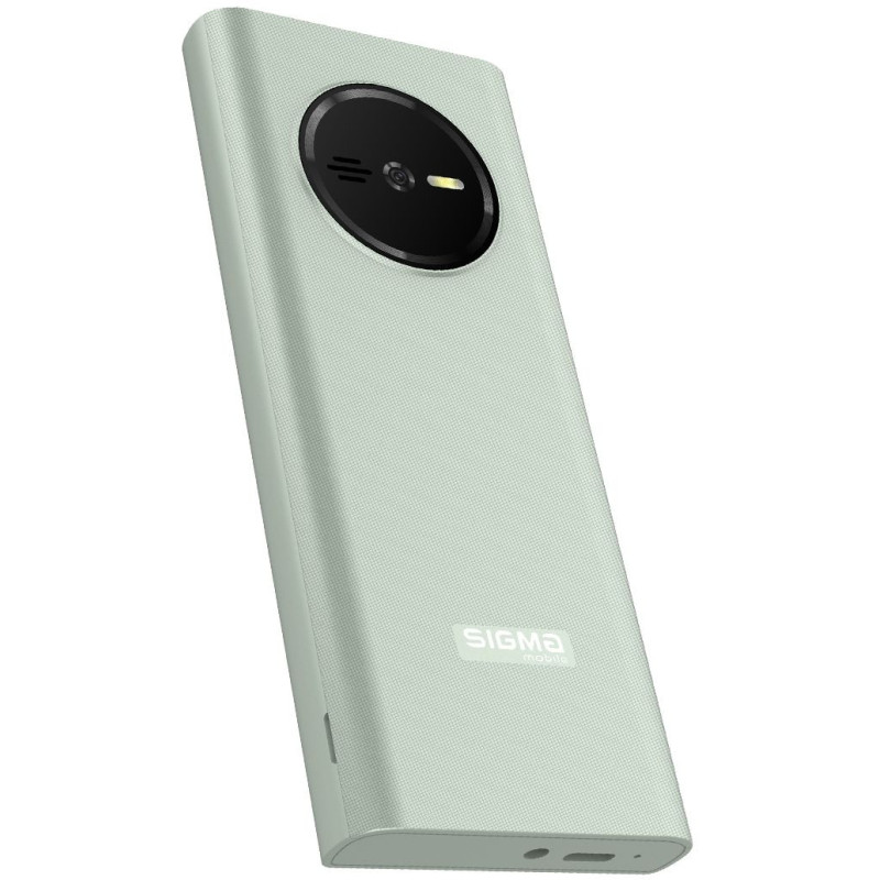 Телефон Sigma X-Style 353 Trend Mint UA UCRF