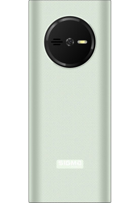 Телефон Sigma X-Style 353 Trend Mint UA UCRF