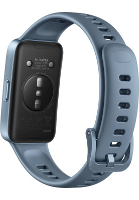 Фітнес-браслет Huawei Band 10 (55020ELL) Blue Metal Body UA