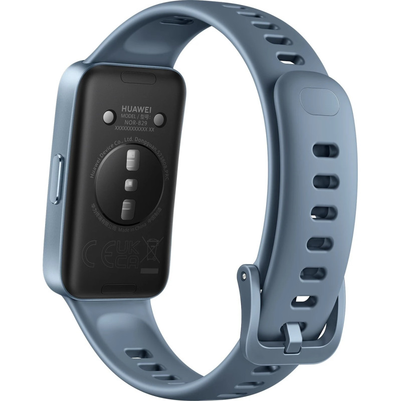 Фітнес-браслет Huawei Band 10 (55020ELL) Blue Metal Body UA