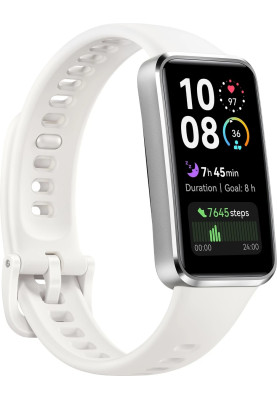 Фітнес-браслет Huawei Band 10 (55020ELM) White Metal Body UA