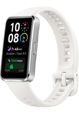 Фітнес-браслет Huawei Band 10 (55020ELM) White Metal Body UA