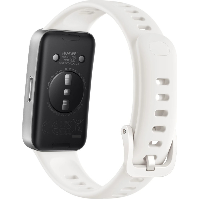 Фітнес-браслет Huawei Band 10 (55020ELM) White Metal Body UA