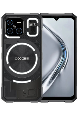 Doogee Blade GT Ultra 16/512Gb Moon Shadow Black Global version
