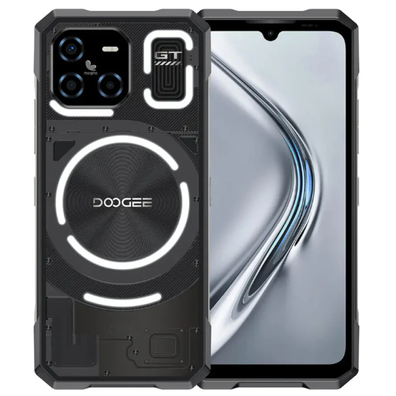 Doogee Blade GT Ultra 16/512Gb Moon Shadow Black Global version