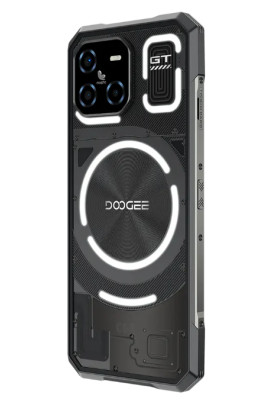 Doogee Blade GT Ultra 16/512Gb Moon Shadow Black Global version