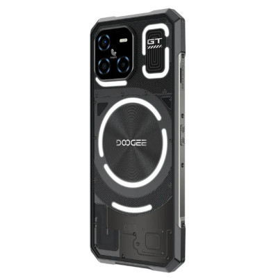 Doogee Blade GT Ultra 16/512Gb Moon Shadow Black Global version