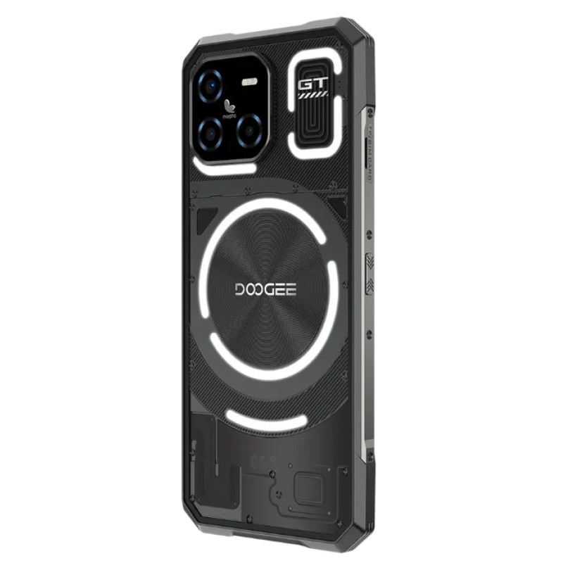 Doogee Blade GT Ultra 16/512Gb Moon Shadow Black Global version