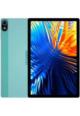 Планшет Doogee T10 Plus 8/256Gb LTE Mint Green Global version