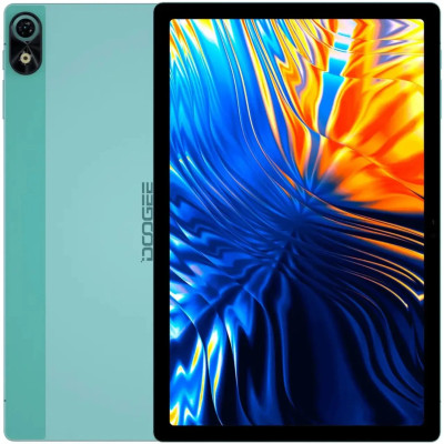 Планшет Doogee T10 Plus 8/256Gb LTE Mint Green Global version