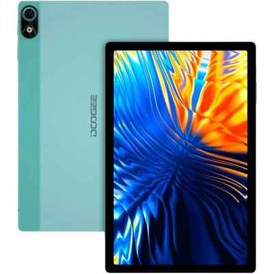 Планшет Doogee T10 Plus 8/256Gb LTE Mint Green Global version