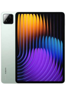 Планшет Xiaomi Pad 7 Pro 12/512Gb Wi-Fi version Green (VHU5439EU) Global version
