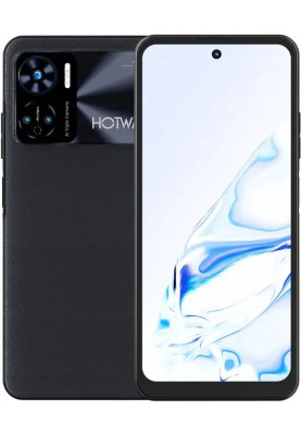 Смартфон Hotwav Note 12 8/128Gb Black NFC Global Version