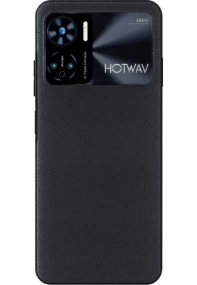 Смартфон Hotwav Note 12 8/128Gb Black NFC Global Version
