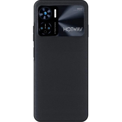 Смартфон Hotwav Note 12 8/128Gb Black NFC Global Version