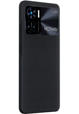 Смартфон Hotwav Note 12 8/128Gb Black NFC Global Version