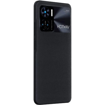 Смартфон Hotwav Note 12 8/128Gb Black NFC Global Version