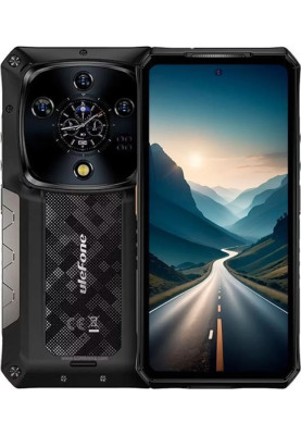 Смартфон Ulefone Armor 28 Ultra 16/1Tb Black (6975326668248) Global version