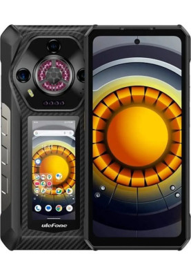 Смартфон Ulefone Armor 30 Pro 16/512Gb Magic Black Global version