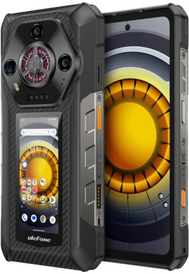 Смартфон Ulefone Armor 30 Pro 16/512Gb Magic Black Global version