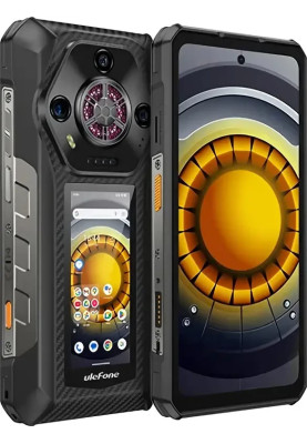 Смартфон Ulefone Armor 30 Pro 16/512Gb Magic Black Global version