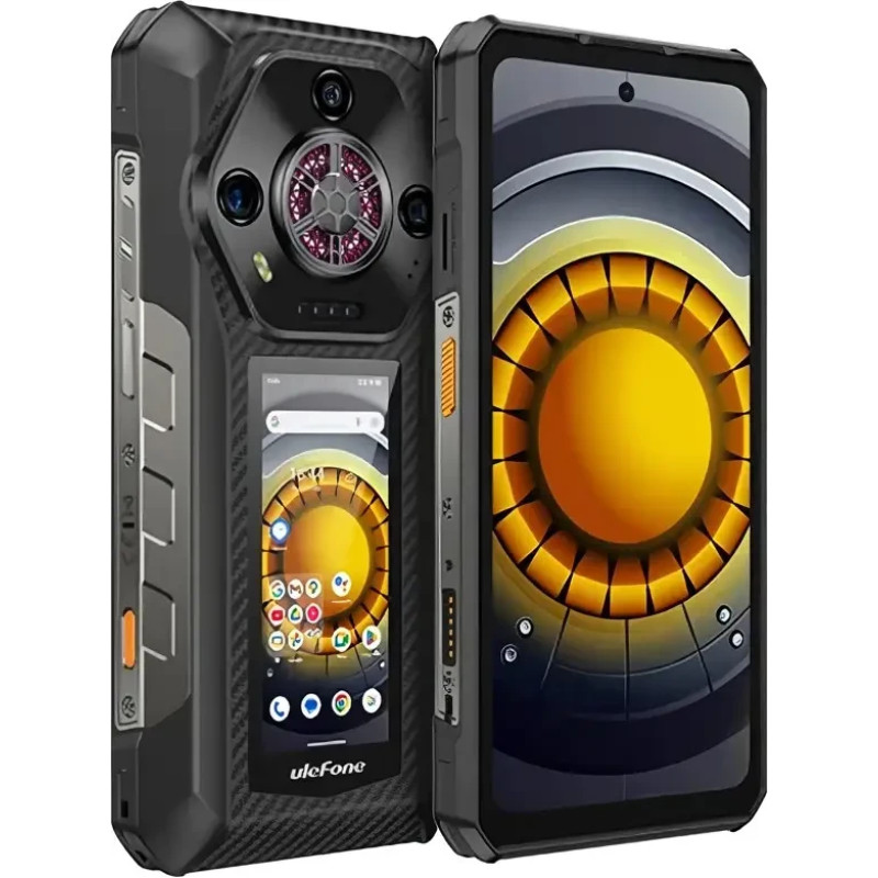 Смартфон Ulefone Armor 30 Pro 16/512Gb Magic Black Global version
