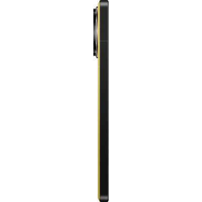 Смартфон Xiaomi POCO F7 Ultra 12/256Gb Yellow Global version