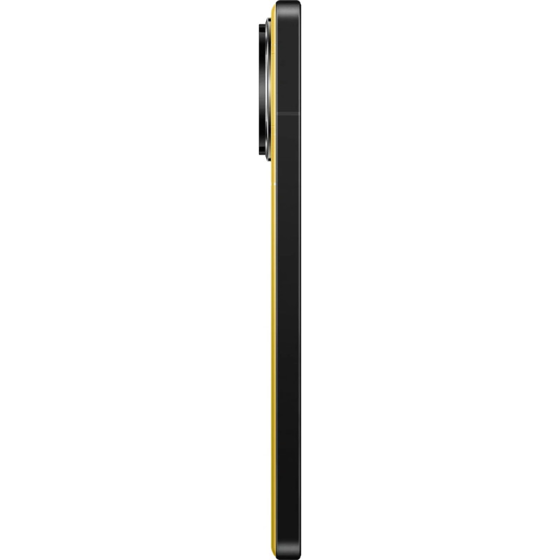 Смартфон Xiaomi POCO F7 Ultra 12/256Gb Yellow Global version