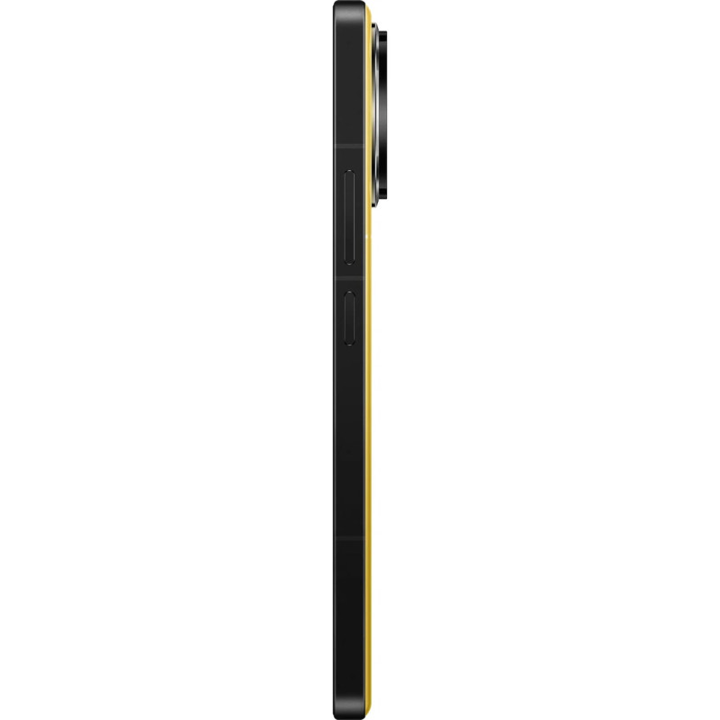 Смартфон Xiaomi POCO F7 Ultra 12/256Gb Yellow Global version
