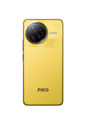 Смартфон Xiaomi POCO F7 Ultra 16/512Gb Yellow Global version