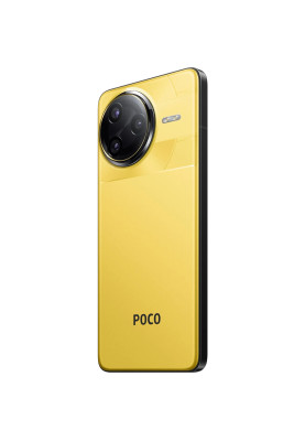 Смартфон Xiaomi POCO F7 Ultra 16/512Gb Yellow Global version