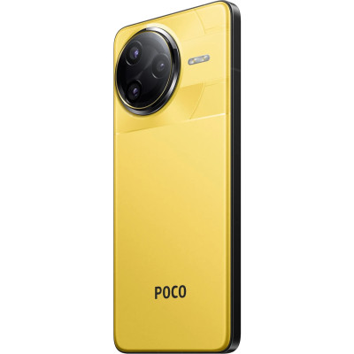 Смартфон Xiaomi POCO F7 Ultra 16/512Gb Yellow Global version Смартфон Xiaomi POCO F7 Ultra 16/512Gb Yellow Global version