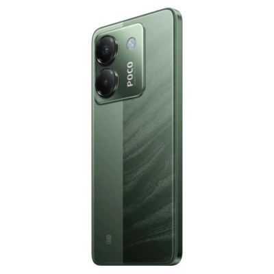 Смартфон Xiaomi POCO M7 Pro 5G 12/512Gb Green Adapter Global version