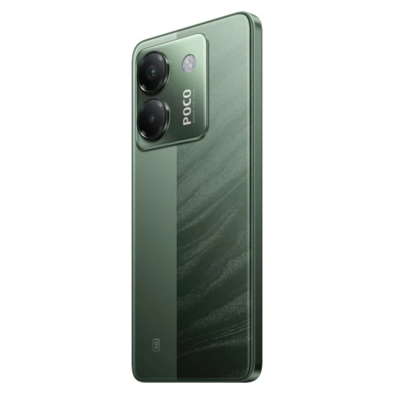 Смартфон Xiaomi Poco M7 Pro 5G 8/256Gb Green Global version