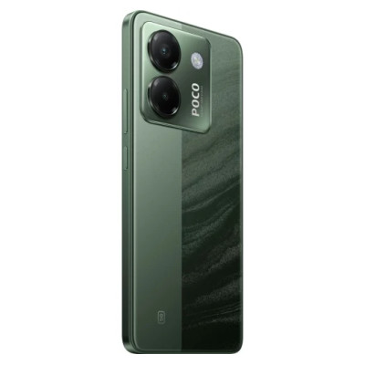 Смартфон Xiaomi POCO M7 Pro 5G 12/512Gb Green Adapter Global version