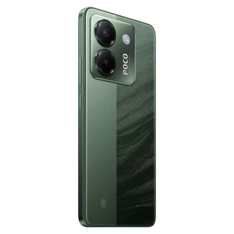 Смартфон Xiaomi Poco M7 Pro 5G 8/256Gb Green Global version