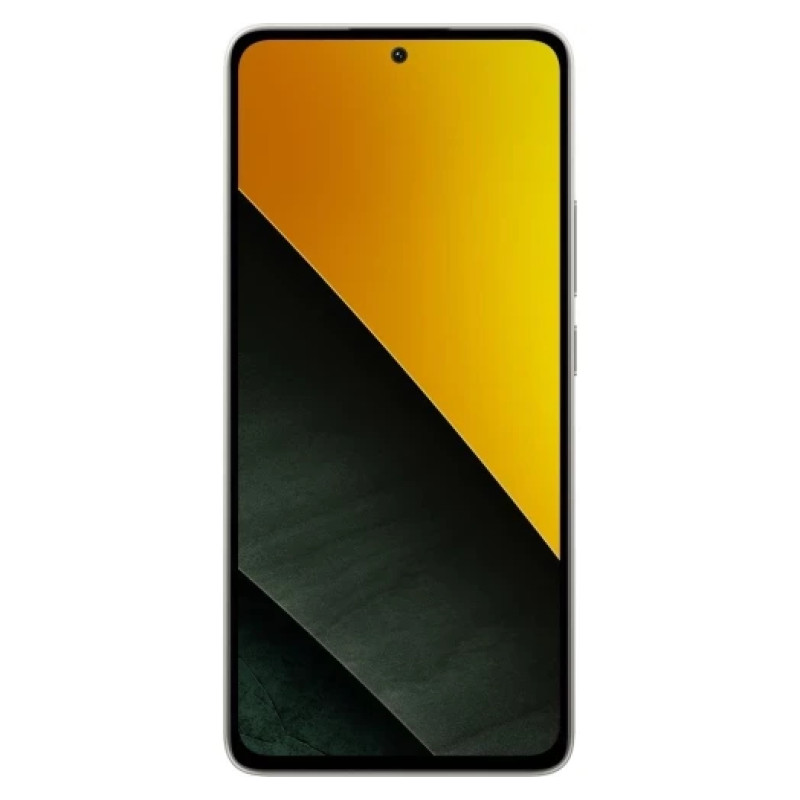 Смартфон Xiaomi Poco M7 Pro 5G 8/256Gb Silver (No Adapter) Global version
