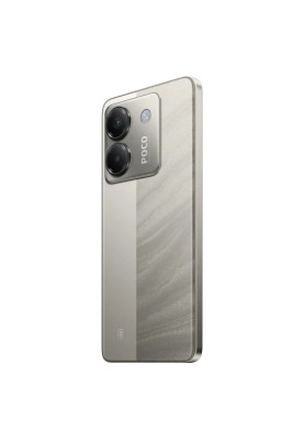 Смартфон Xiaomi Poco M7 Pro 8/256Gb Silver Global version