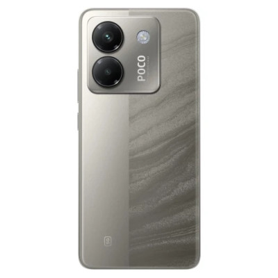 Смартфон Xiaomi POCO M7 Pro 5G 12/512Gb Silver Global version