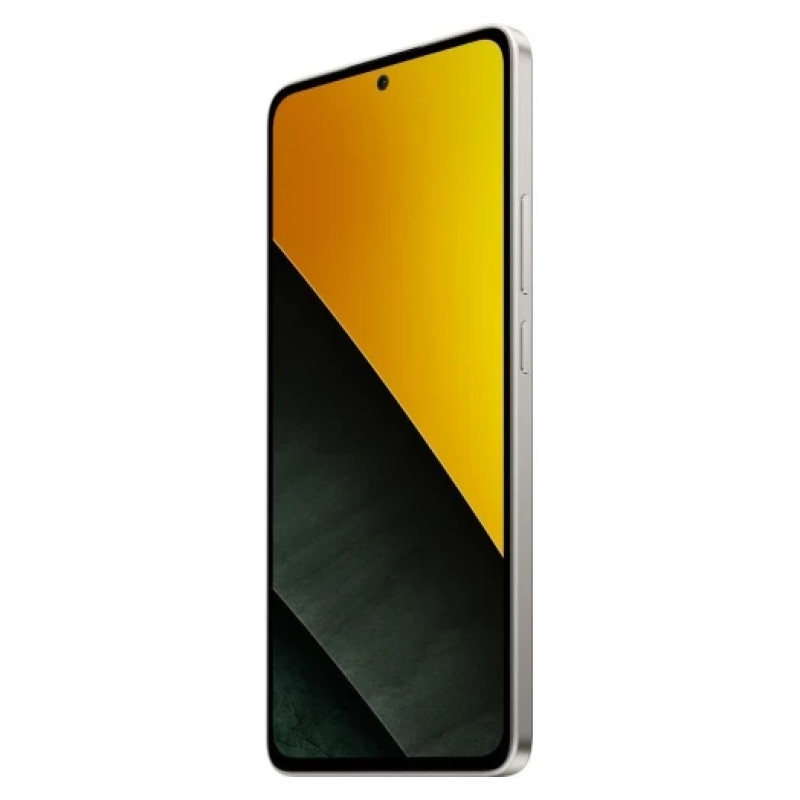 Смартфон Xiaomi Poco M7 Pro 5G 8/256Gb Silver (No Adapter) Global version