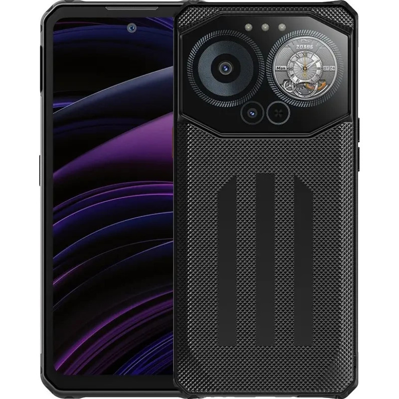 Смартфон Oukitel F150 B3C 4/256Gb Obsidian Black Global version