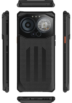 Смартфон Oukitel F150 B3C 4/256Gb Obsidian Black Global version