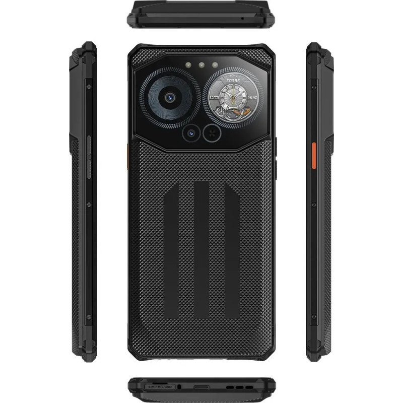 Смартфон Oukitel F150 B3C 4/256Gb Obsidian Black Global version