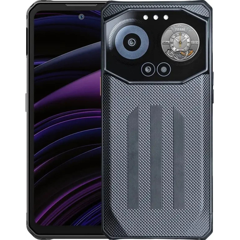 Смартфон Oukitel F150 B3C 4/256Gb Granite Gray Global version
