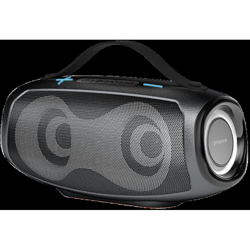 Bluetooth Колонка Proove Stellar 20W black UA